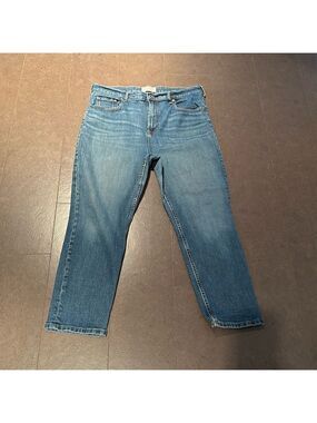 Everlane ankle crop size 33